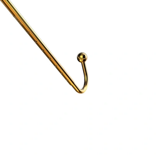 Adjustable Anal Set LOCKINK 3867 Golden AllNight Hook 0101
